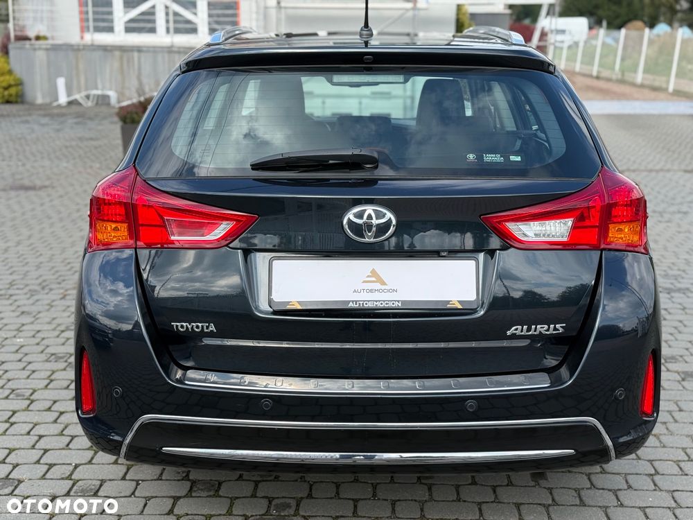 Toyota Auris 2.0 D-4D Premium - 5