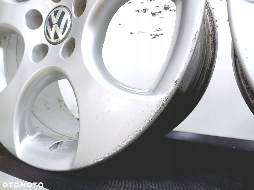 felgi ALU 17 5x112 OE seat leon II III toledo III alhambra I altea - 3