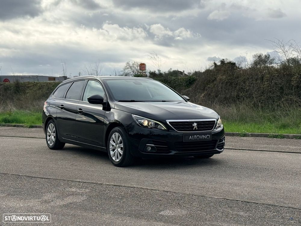 Peugeot 308 SW 1.5 BlueHDi Style - 1