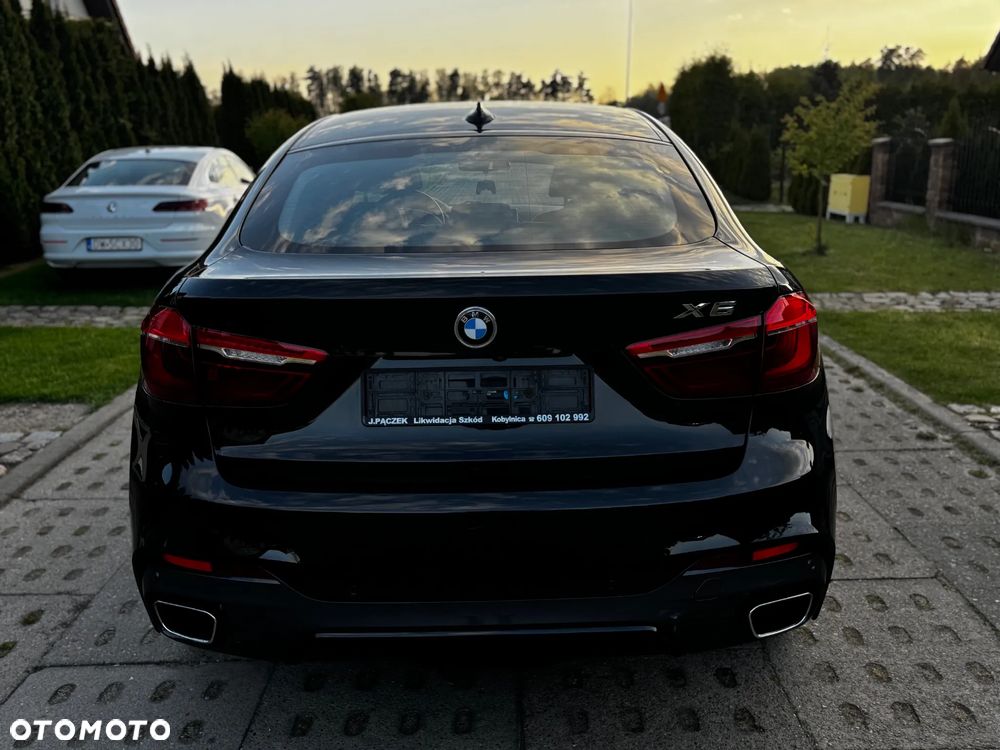 BMW X6 xDrive30d M Sport - 6