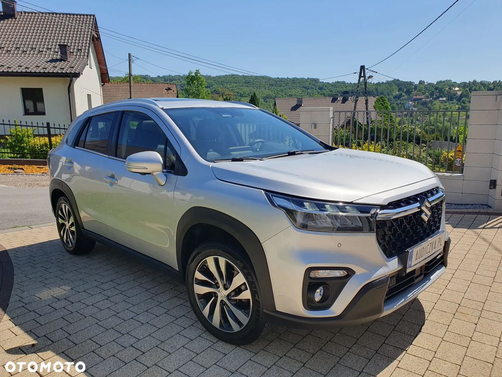 Suzuki SX4 S-Cross 1.4 Boosterjet Hybrid Club - 2