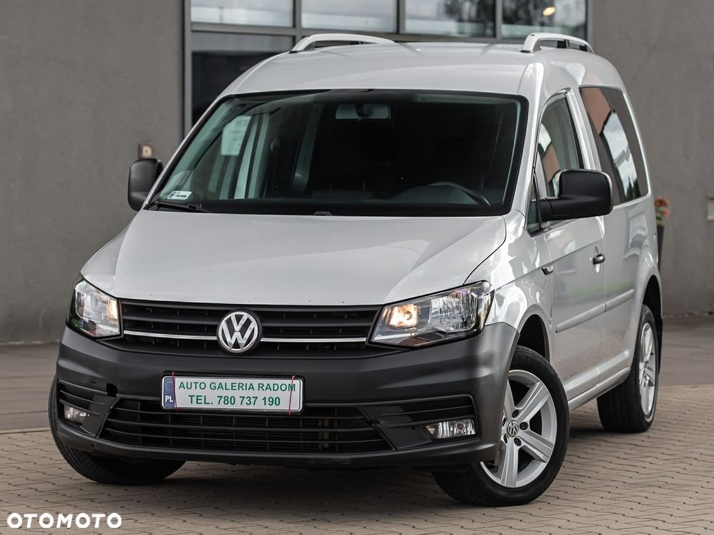 Volkswagen Caddy - 4