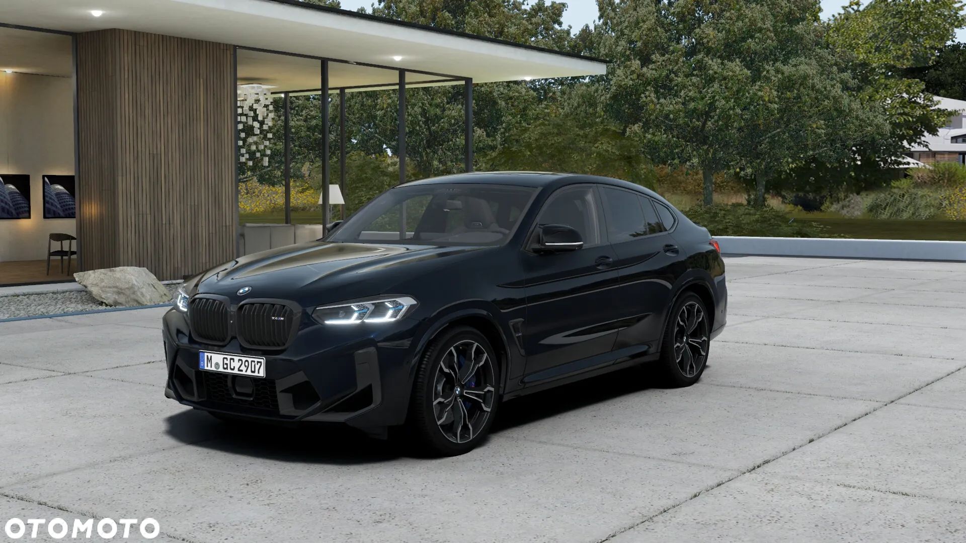 BMW X4 M Standard - 1