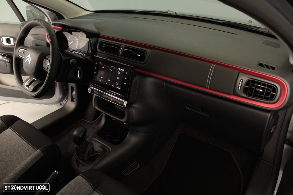 Citroën C3 1.2 PureTech C-Series - 13