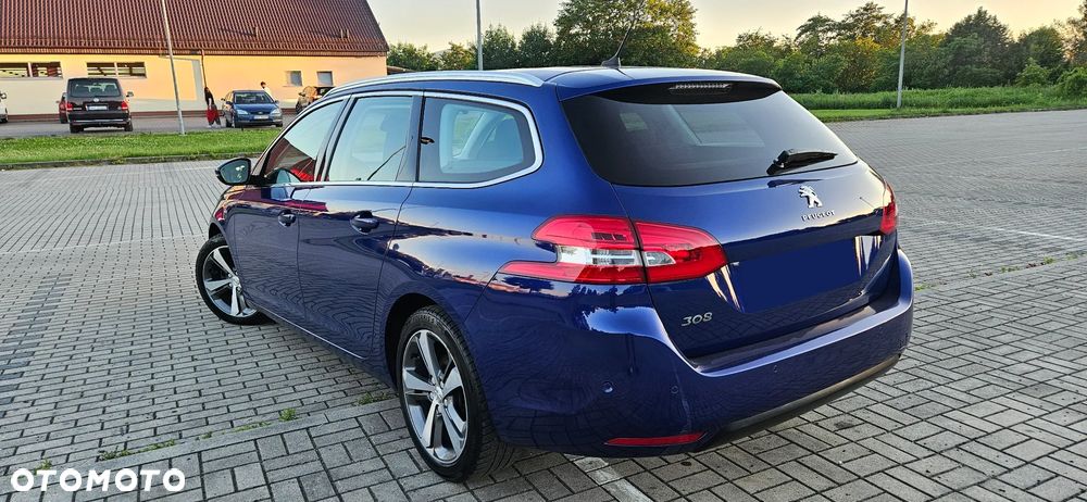 Peugeot 308 BlueHDi 130 Stop & Start GT Pack - 4
