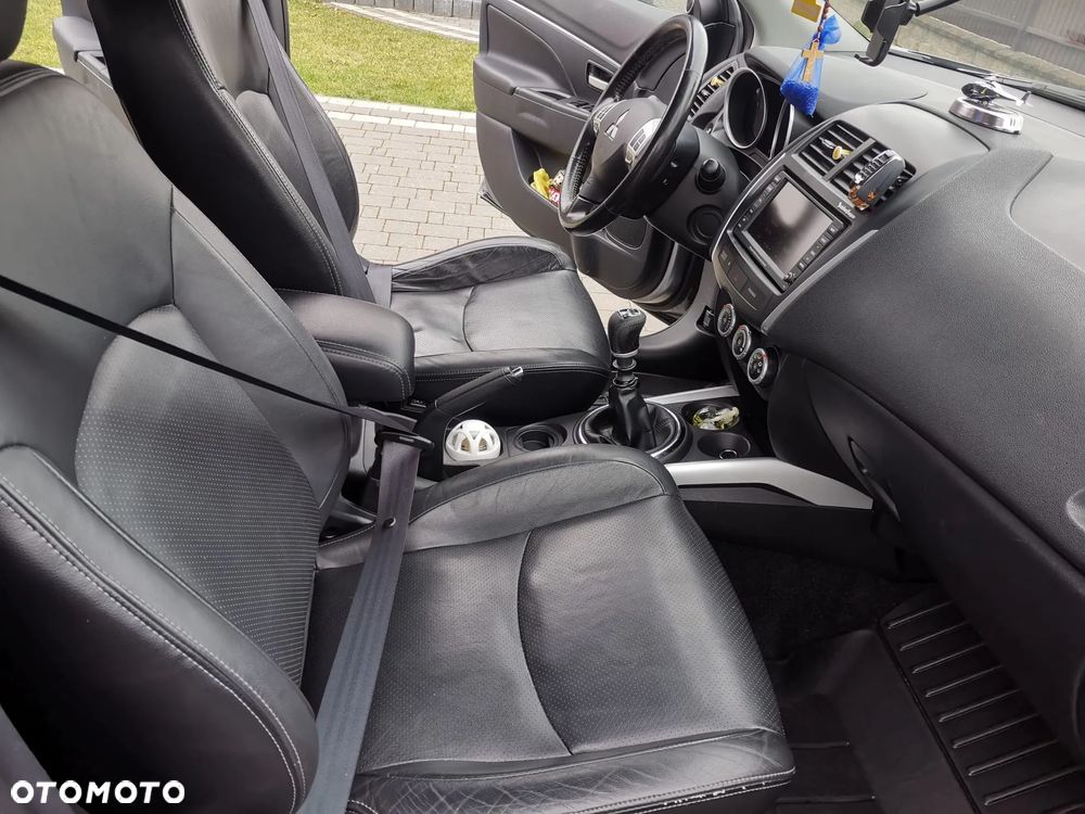 Mitsubishi ASX 1.8 DID Instyle NAVI AS&G - 16