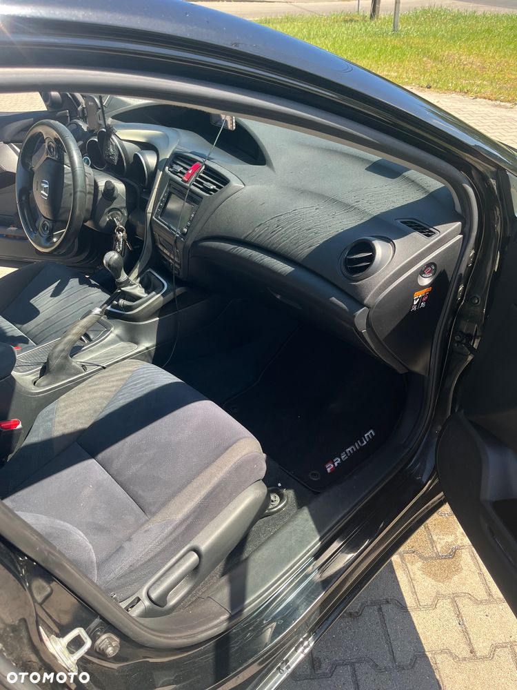Honda Civic 1.8 Executive NAVI - 16