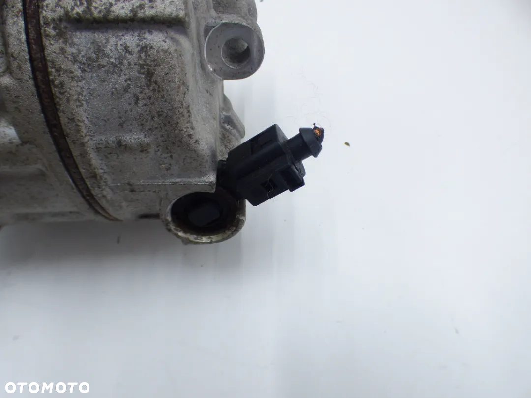 KOMPRESOR KLIMATYZACJI SPRĘŻARKA MAHLE A600S 72440449 GORLICE - 6
