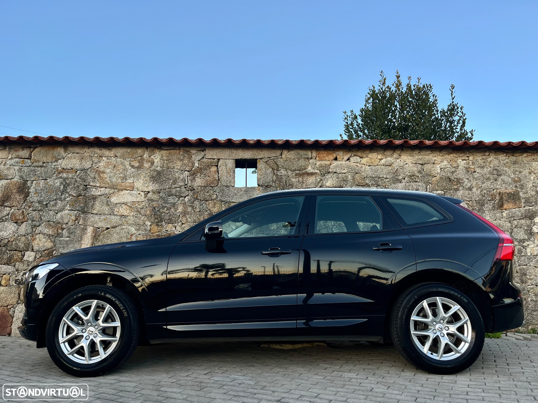Volvo XC 60 2.0 D4 Momentum AWD Geartronic - 49
