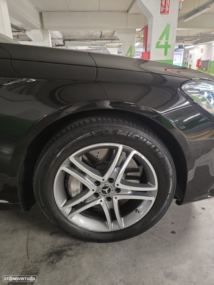 Mercedes-Benz S 400 d Longo - 7