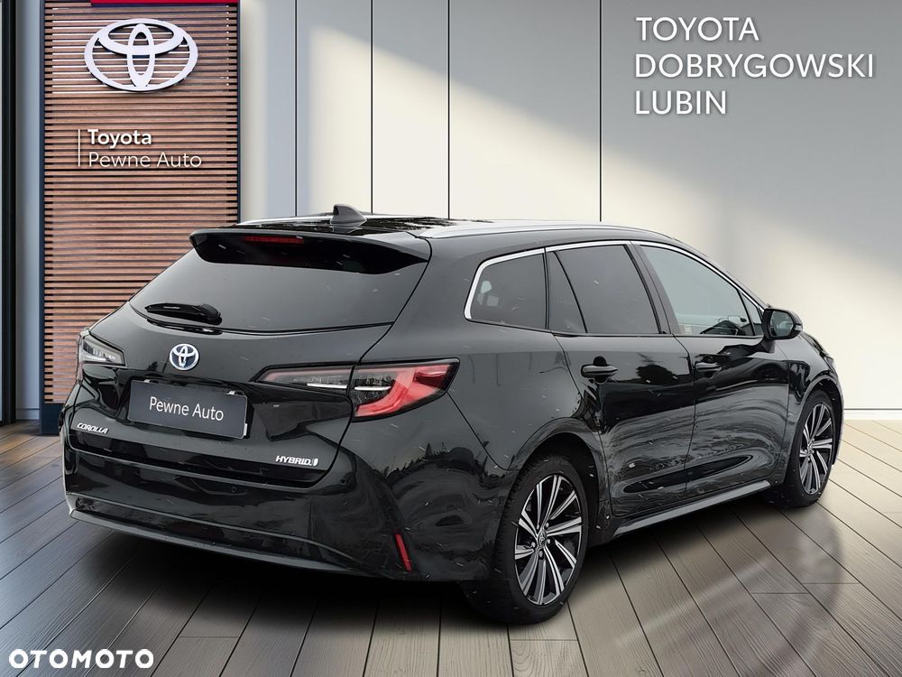 Toyota Corolla - 5