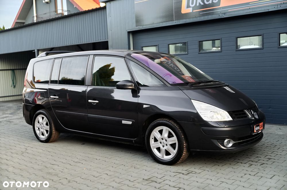 Renault Grand Espace 2.0 dCi FAP Edition 25th - 12