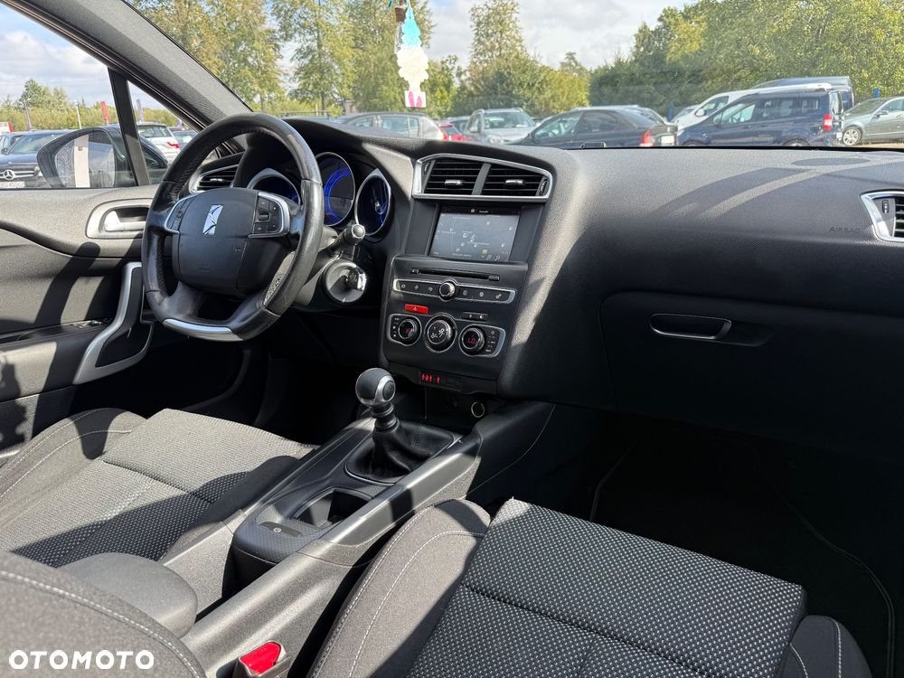 Citroën DS4 1.6 HDi Chic - 36