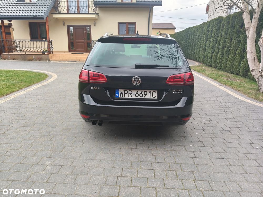 Volkswagen Golf 2.0 TDI BMT Highline - 7