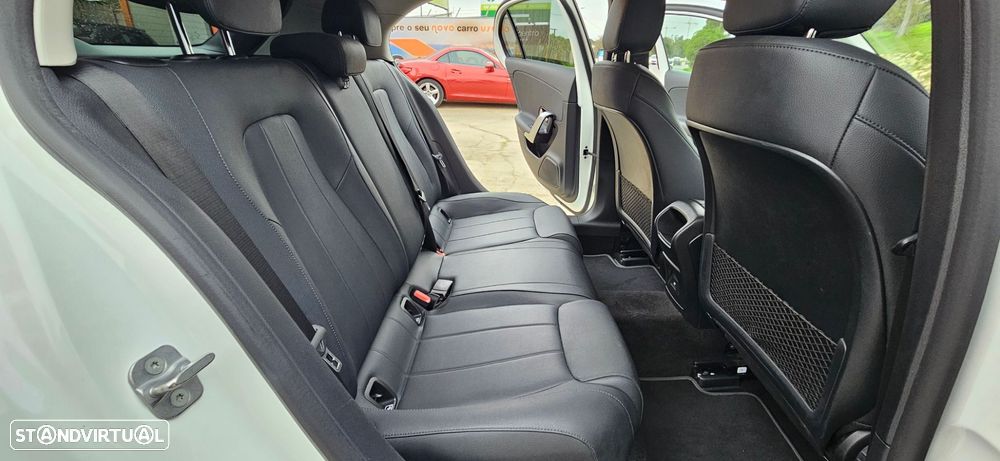 Mercedes-Benz A 200 Progressive Aut. - 24