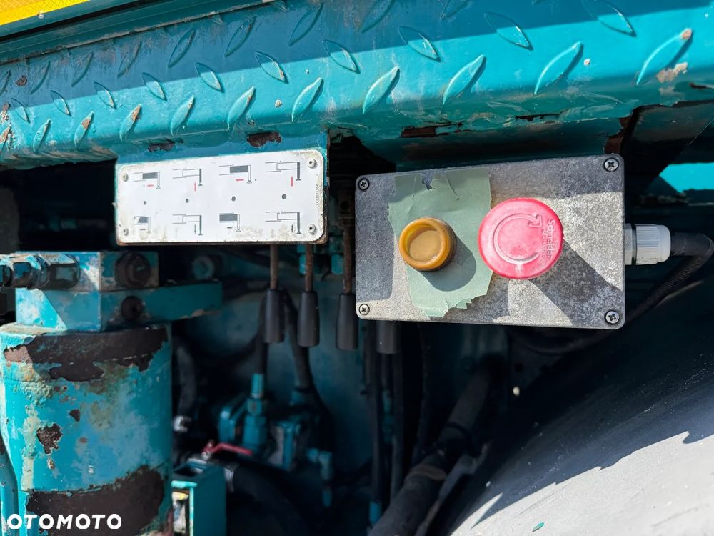 Mercedes-Benz AROCS 2636 6x4 EURO6 POMPA DO BETONU SERMAC 5Z33 - 14