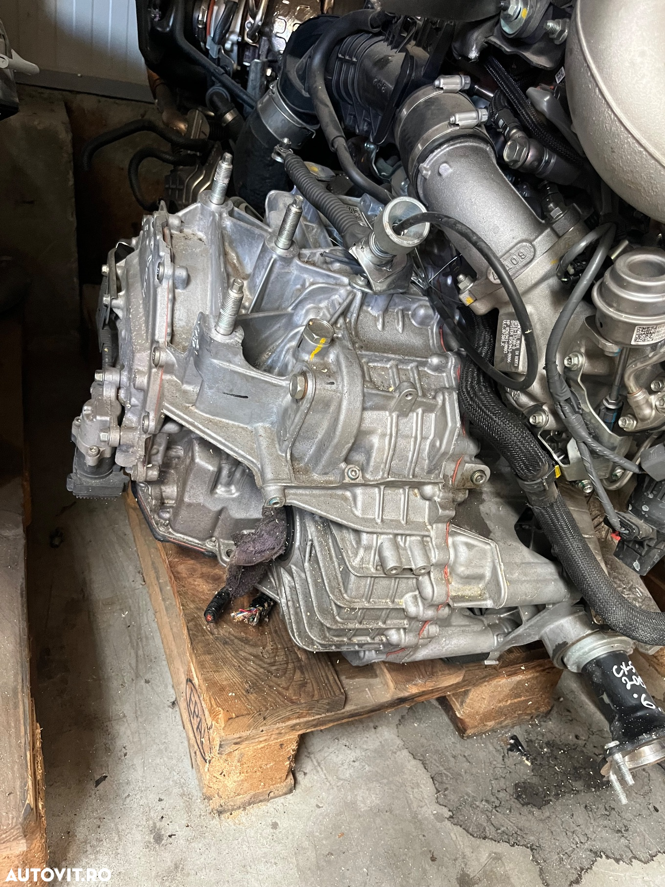 Cutie transfer Mazda Cx-5 2.2 diesel 2019 - 4