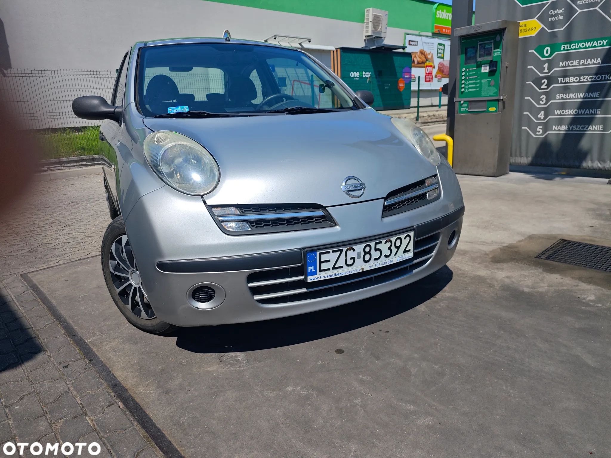 Nissan Micra 1.2 Plus - 1