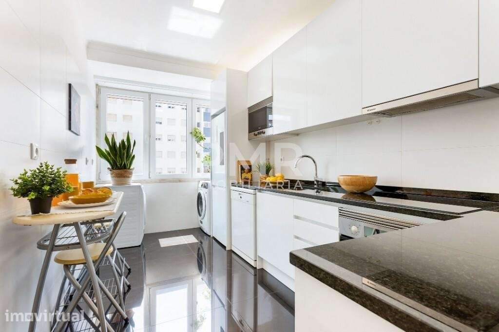 Apartamento T3 em Benfica - Grande imagem: 4/18