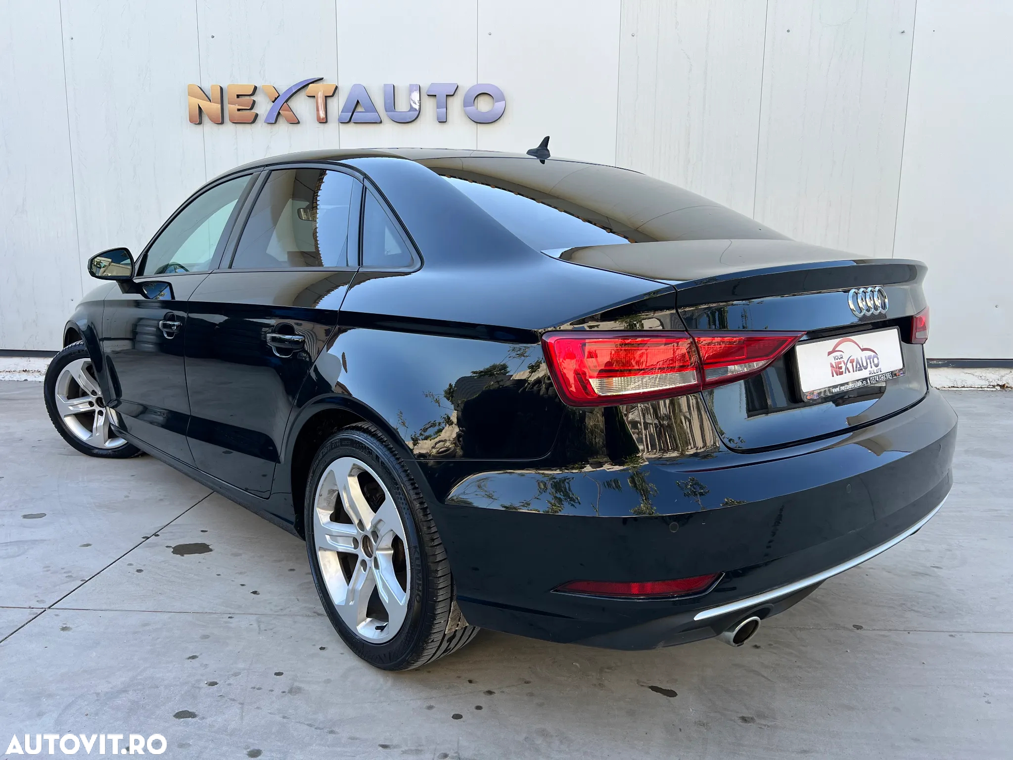 Audi A3 Sportback 1.6 30 TDI - 5