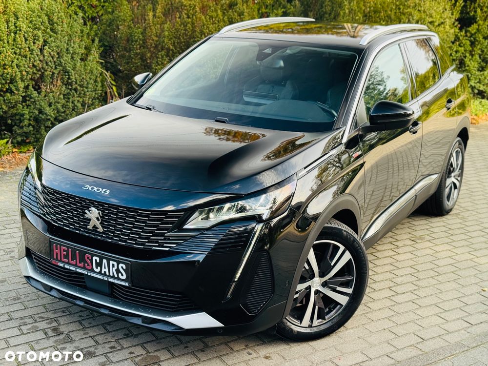 Peugeot 3008 1.5 BlueHDi GT S&S - 16