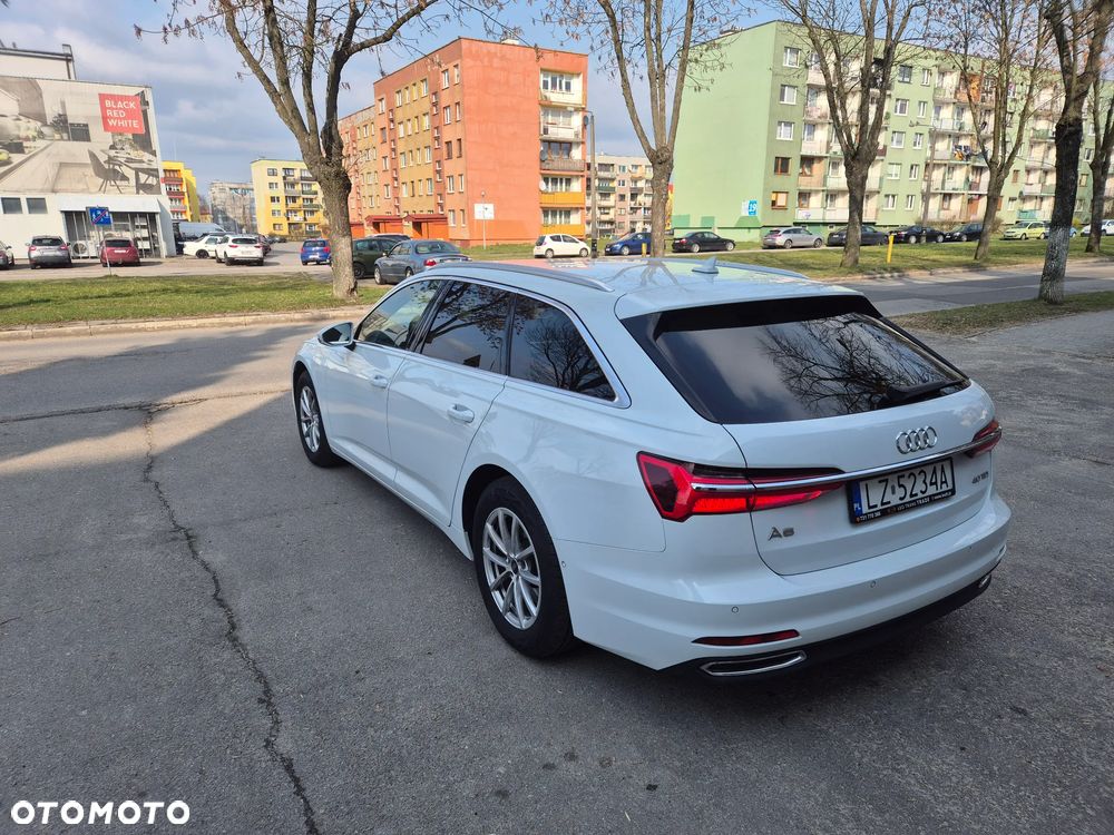 Audi A6 Limousine - 9