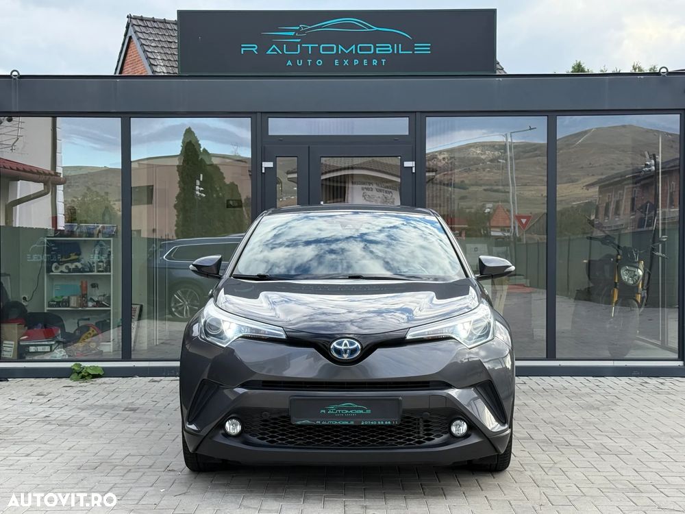 Toyota C-HR 1.8 HSD 4x2 CVT C-lassy - 7