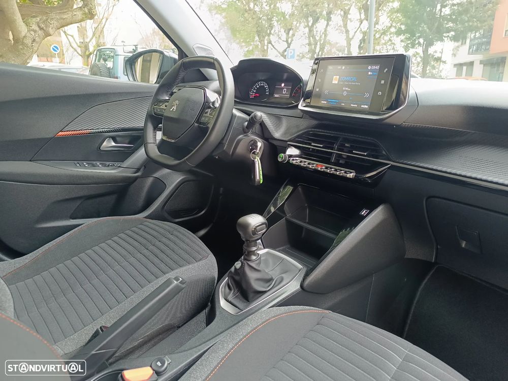 Peugeot 2008 PureTech 130 GPF Stop&Start Active - 31