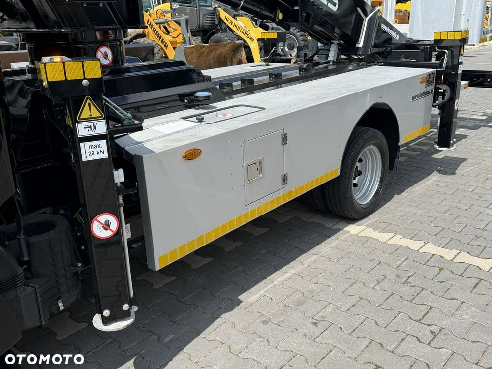 Nissan Cabstar - 9