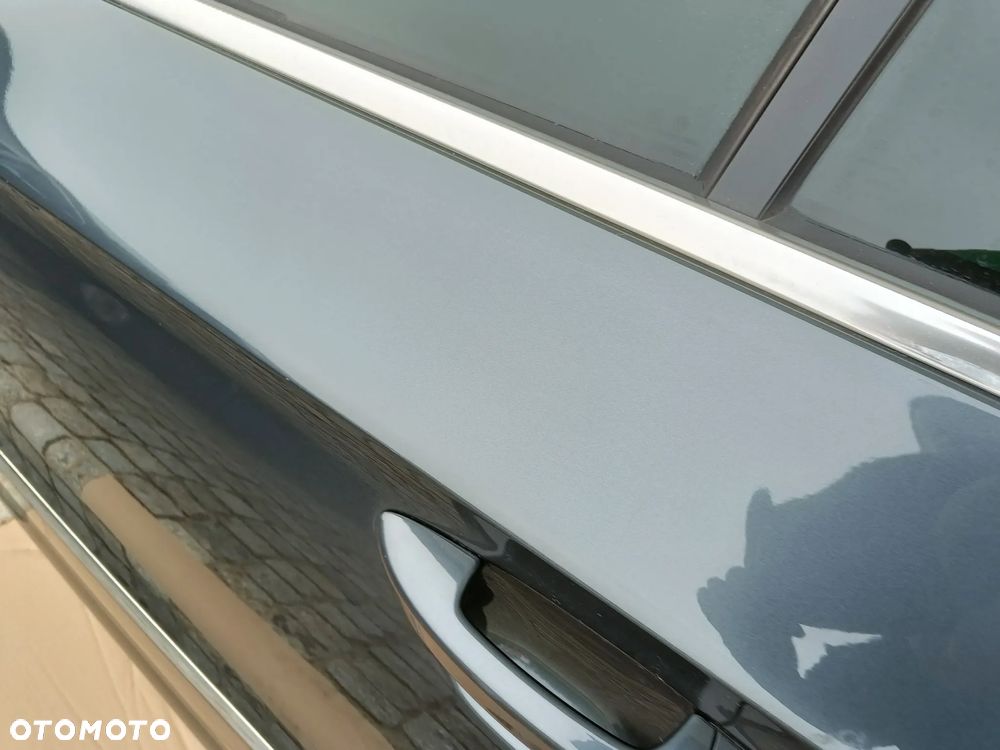 Drzwi Lewe Tylne VW CC Passat CC lift FL Lewy Tył LK7X - 4