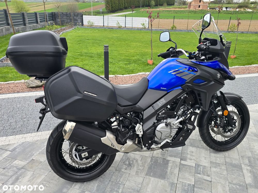 Suzuki V-STROM - 4