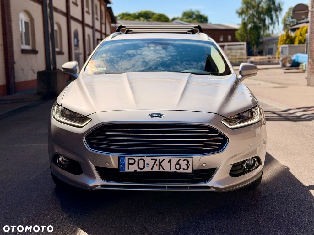 Ford Mondeo 2.0 TDCi STart-Stopp Titanium - 4