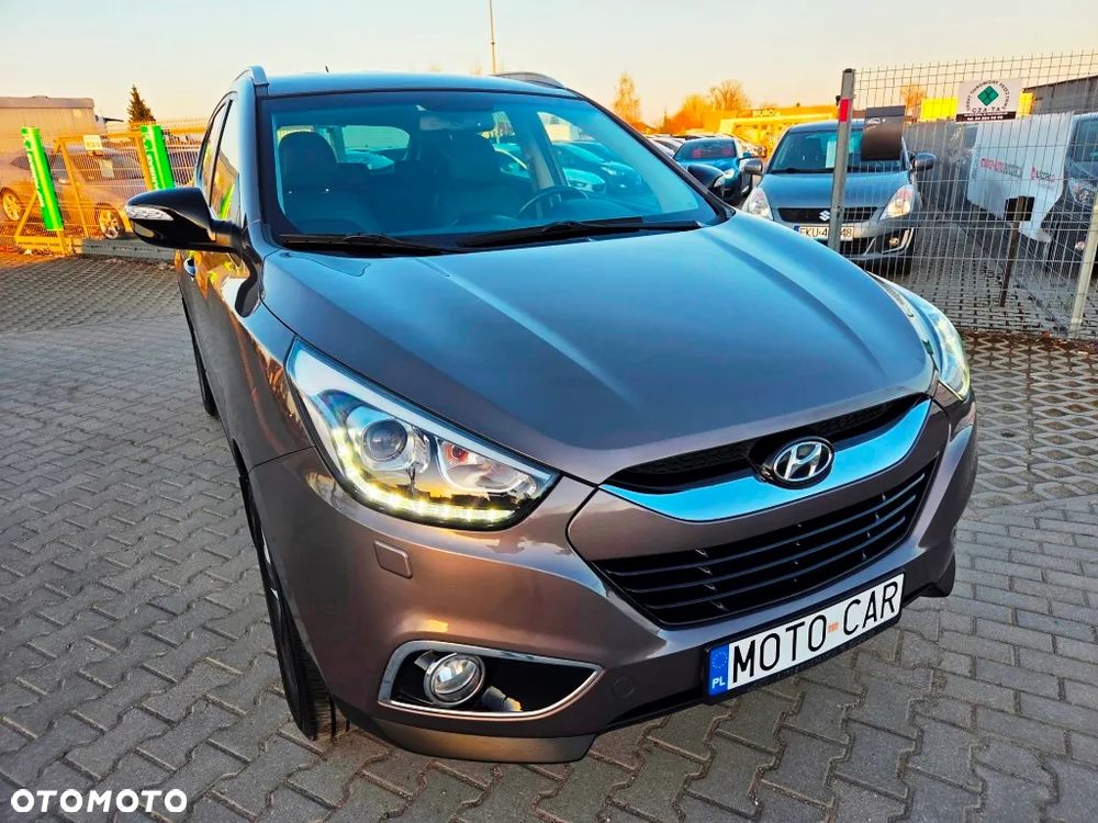 Hyundai ix35 - 21
