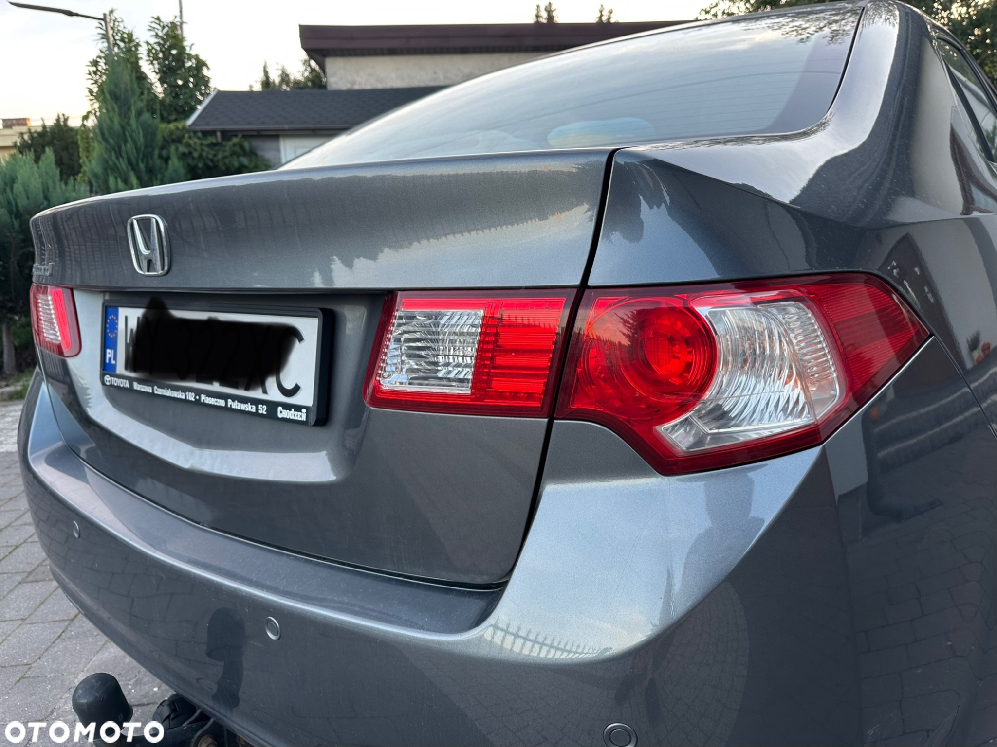 Honda Accord - 15