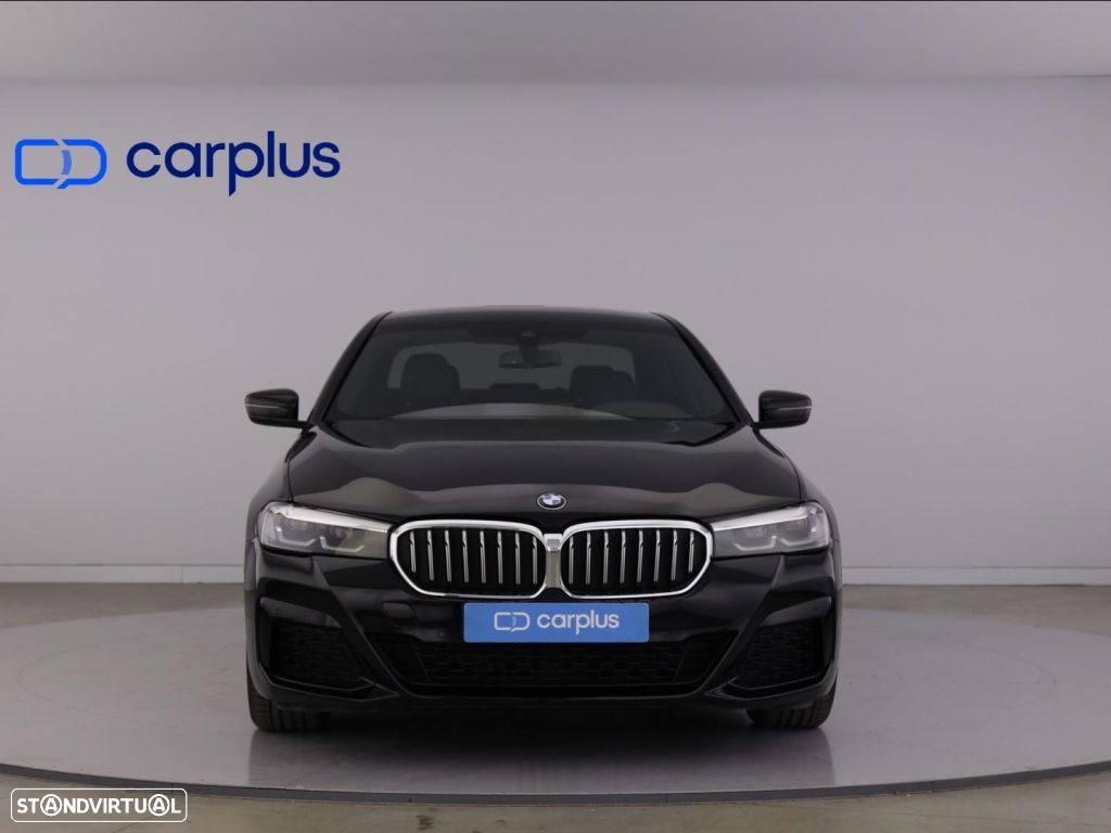 BMW 520 d Pack M Auto - 3