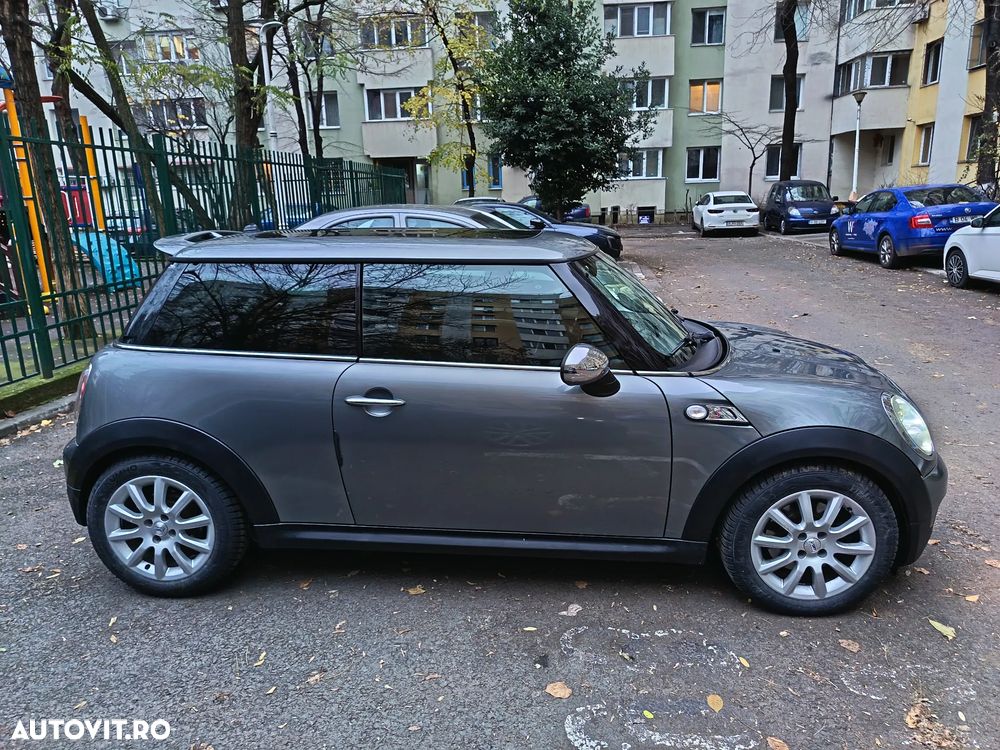 Mini Cooper S 50 Mayfair - 7