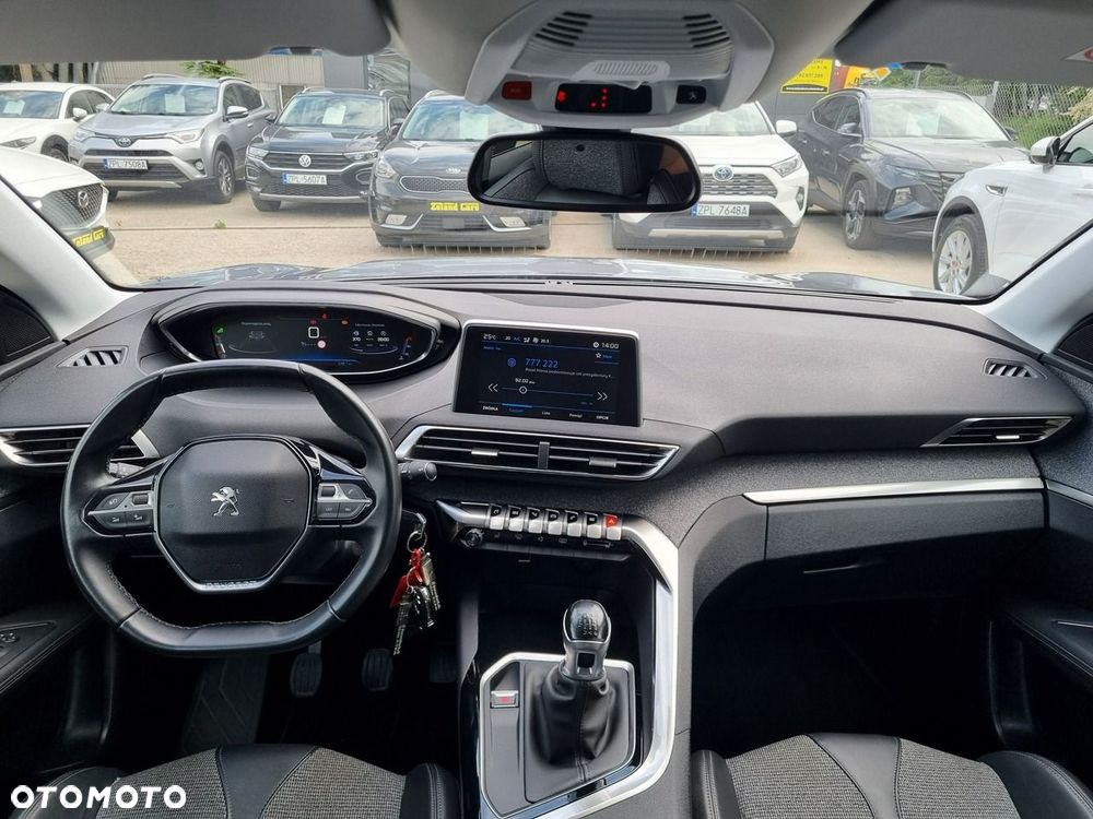 Peugeot 3008 1.5 BlueHDi Allure S&S - 14
