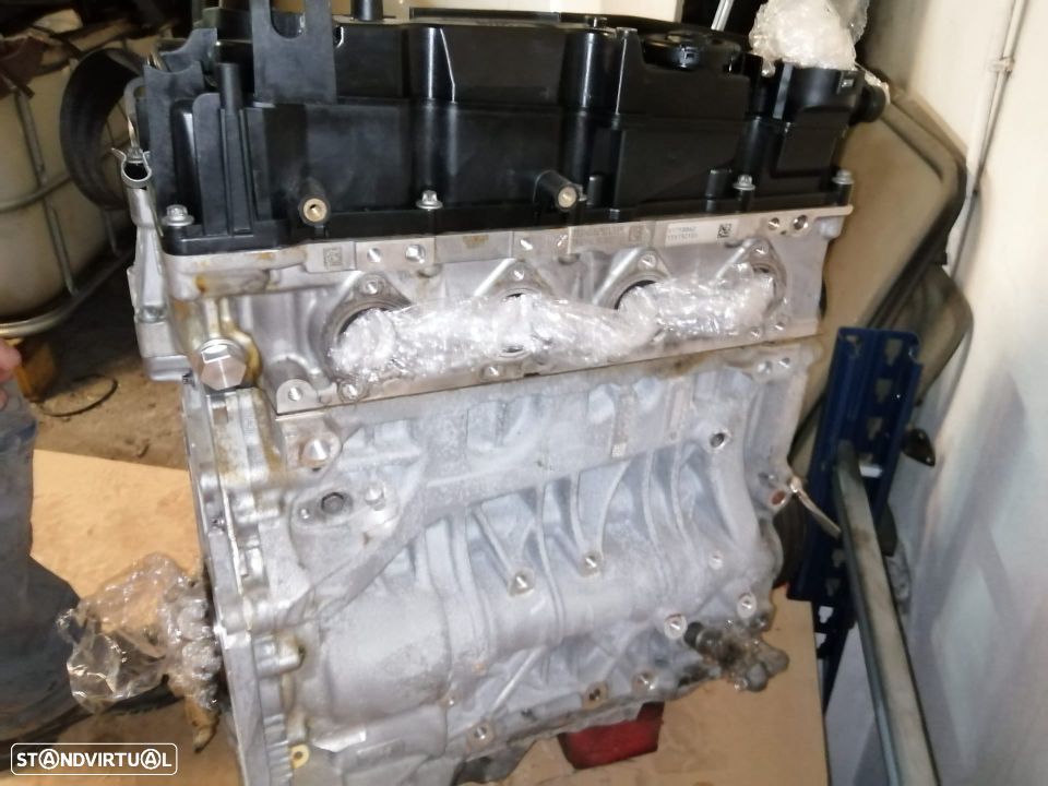 Motor BMW F10 | N47D20C | Reconstruído - 4
