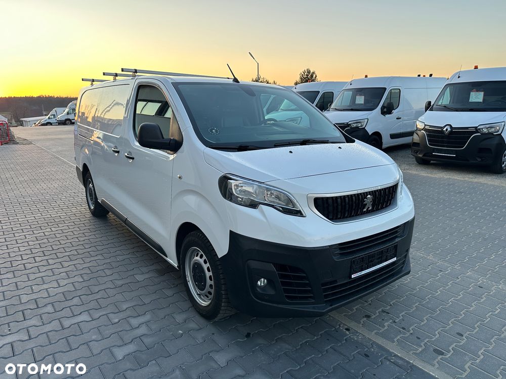 Peugeot EXPERT L3 2.0 HDI MODUL SYSTEM Zabudowa Warsztatowa / Serwis Mobilny FV23% - 5