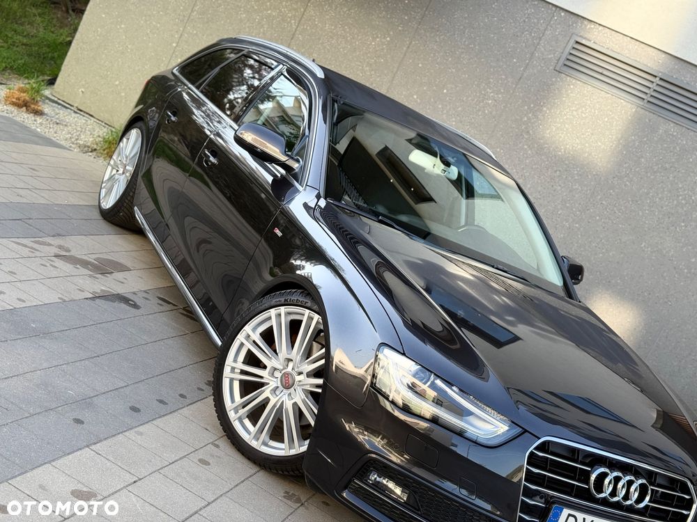 Audi A4 Avant - 34