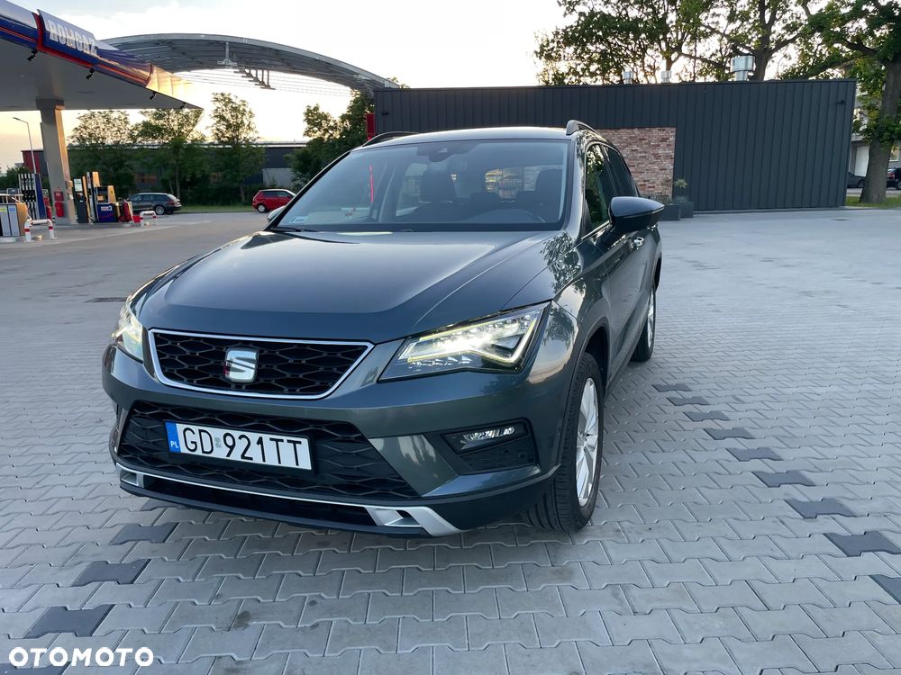 Seat Ateca 1.5 TSI Style S&S DSG - 2