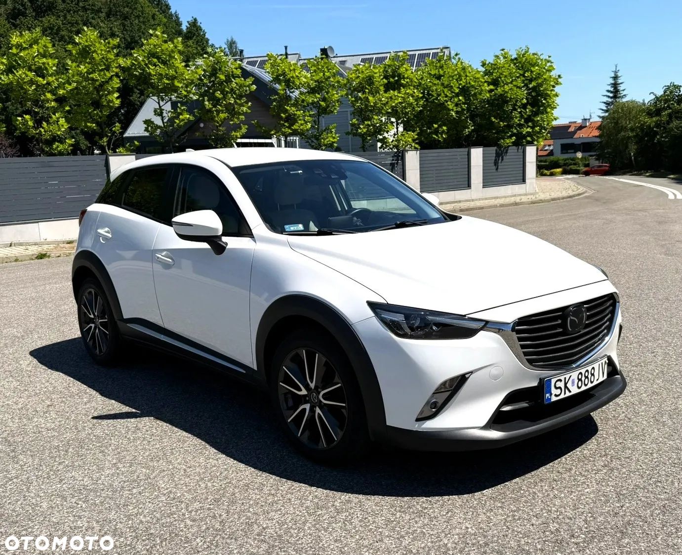 Mazda CX-3 - 1