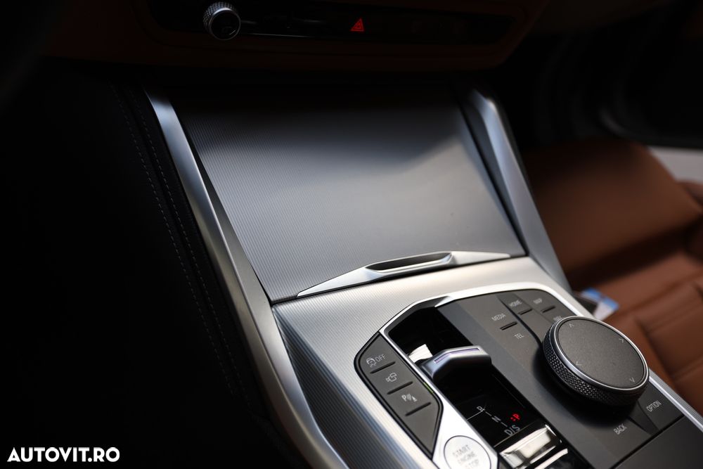 BMW Seria 4 420d xDrive Gran Coupe M Sport - 24