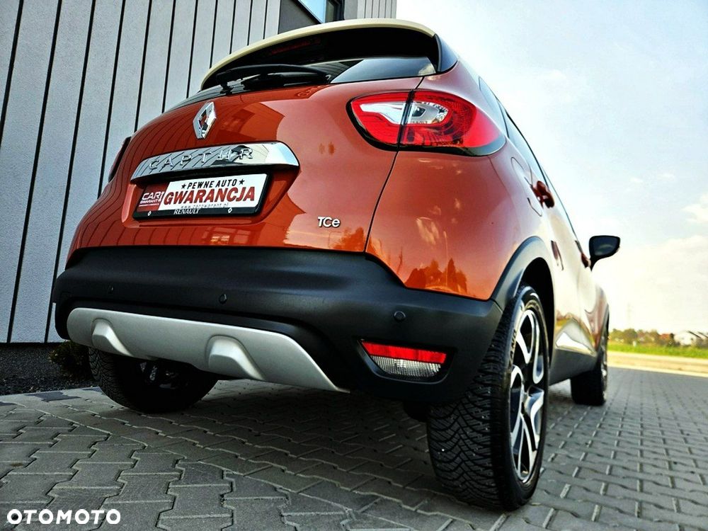 Renault Captur TCe 120 EDC Helly Hansen - 31