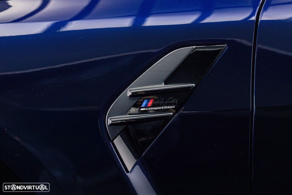 BMW M4 Competition - 8
