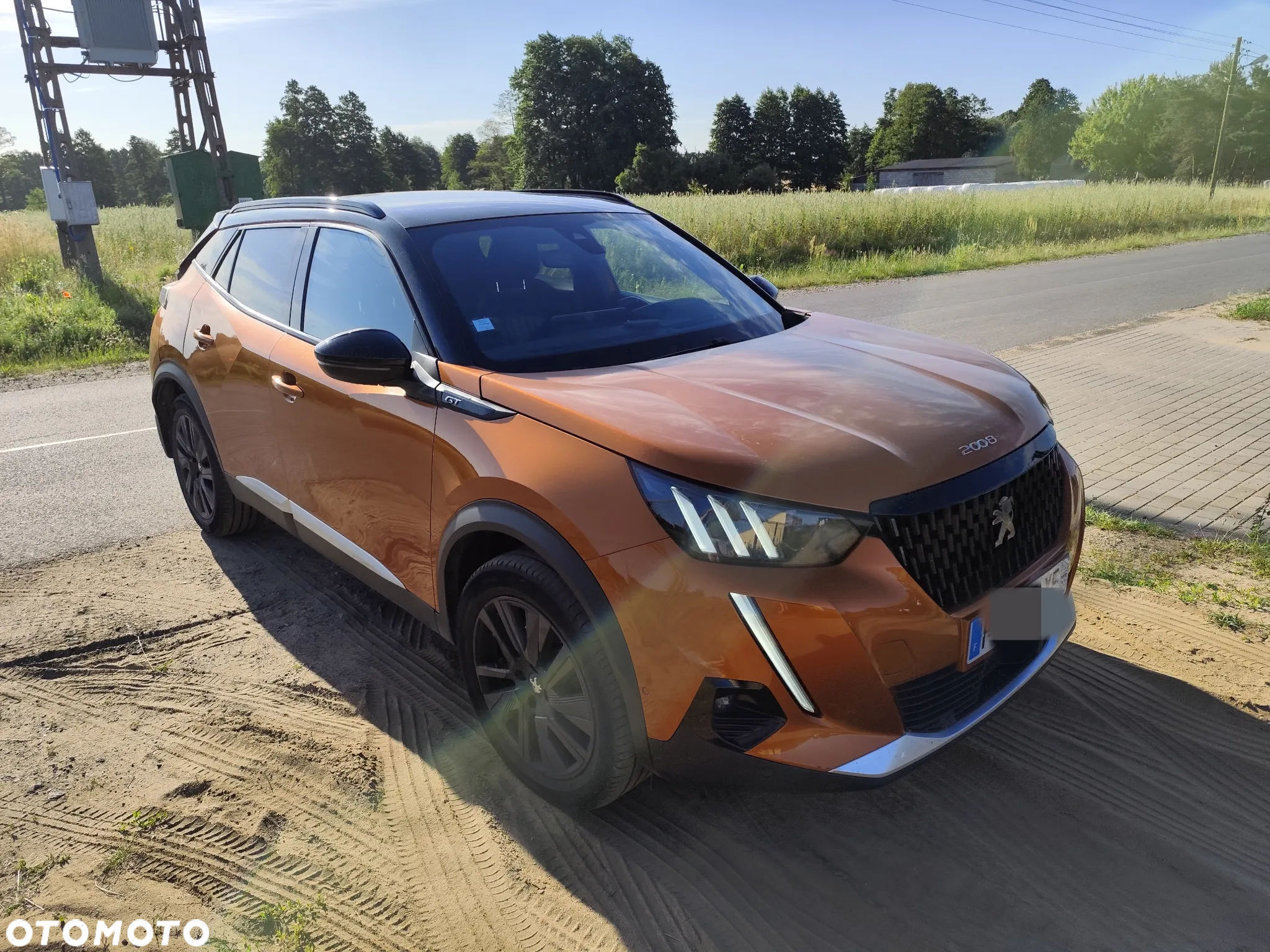 Peugeot 2008 PureTech 155 EAT8 GT Pack - 5