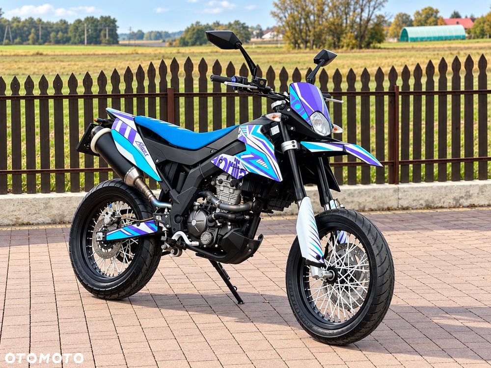 Aprilia SX
