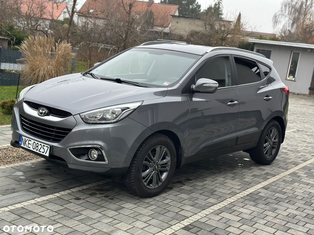 Hyundai ix35 1.6 2WD Comfort - 34