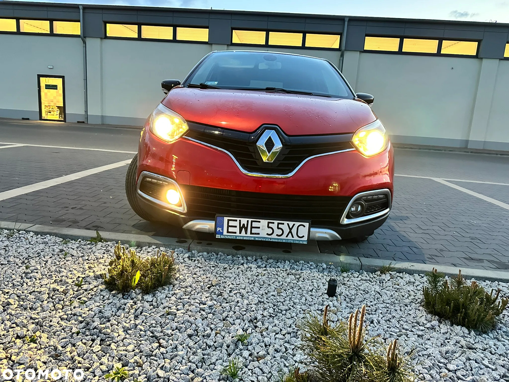 Renault Captur 1.2 Energy TCe XMOD EDC EU6 - 5