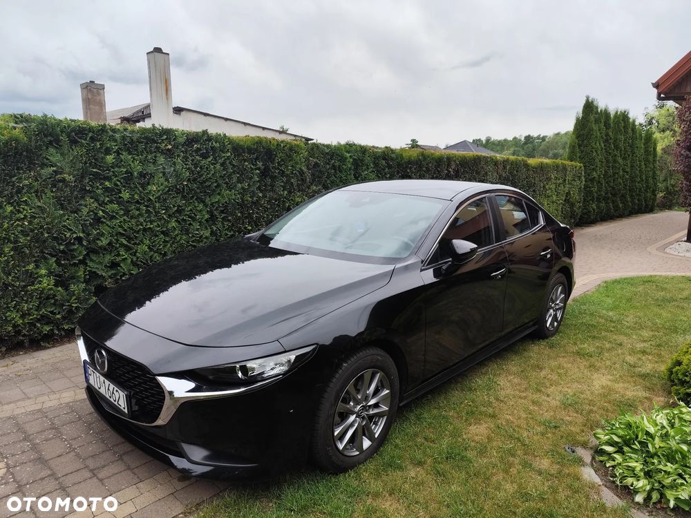 Mazda 3 2.0 mHEV AWD Homura - 8